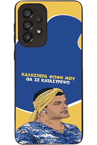 Other Θήκη Sonique Ελληνική Κουλτουριστική Τηλεοπτική Σειρά Samsung Galaxy A3...