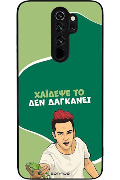 Other Σονίκ Σιλικόνης Πίσω Θήκη Redmi Note 8 Pro