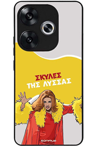 Other Θήκη Sonique Ελληνική Κουλτούρα Τηλεοπτική Σειρά Xiaomi Poco F6 5G Ανεξ...