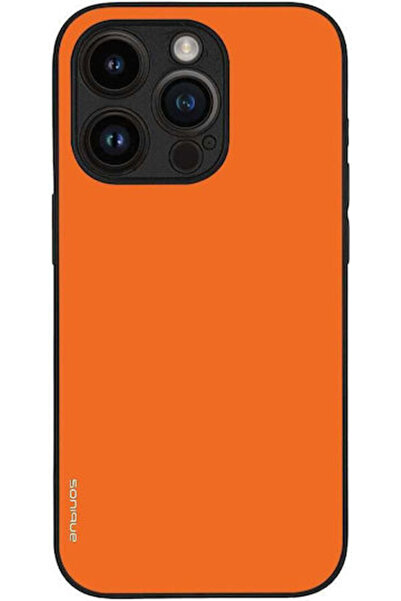 Other Σειρά Sonique Colorbloc Θήκη Πορτοκαλί για Apple iPhone 14 Pro