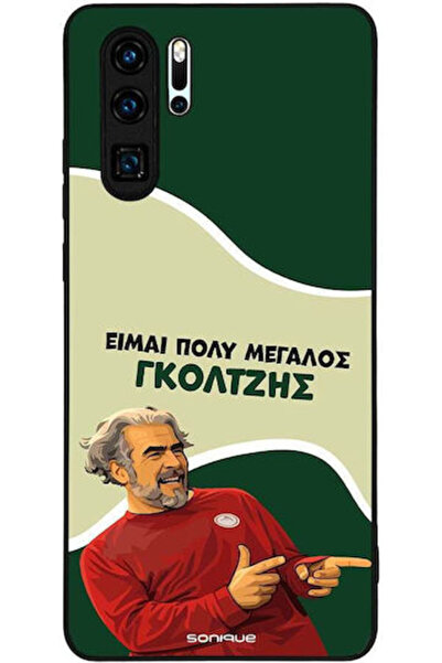 Other Θήκη Sonique Ελληνική Κουλτούρα Τηλεοπτική Σειρά Huawei P30 Pro Goltzis