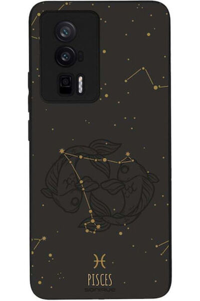 Other Σειρά Sonique Zodiac Xiaomi Poco F5 Pro 5g Θήκη Κινητού Ψαρείς