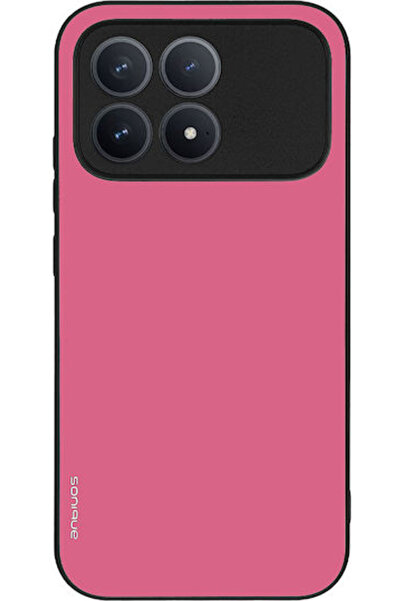 Other Σειρά Sonique Colorbloc Θήκη Ροζ για Xiaomi Poco F8 Pro 5G
