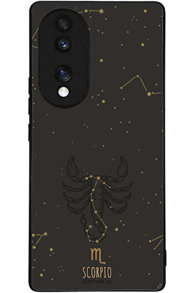 Other Σειρά Sonique Zodiac Honor 70 5G Θήκη Σκορπιός