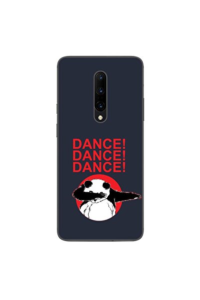 OEM Case compatible with OnePlus 7 Pro Silicone Gel Tpu Dance Pattern