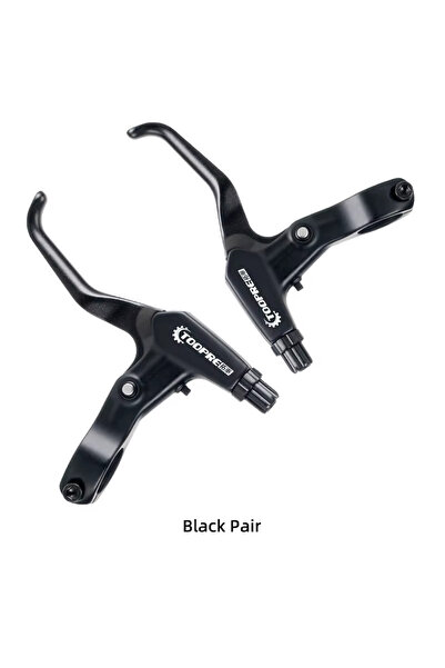 Choice8 Black TOOPRE FR5 Aluminum Alloy Bicycle Brake Handle Grips For MTB Ro...