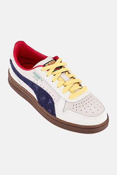 Puma Kids Boy Indoor Road To Unity Lace Up Outdoor Sneakers, Multicolor