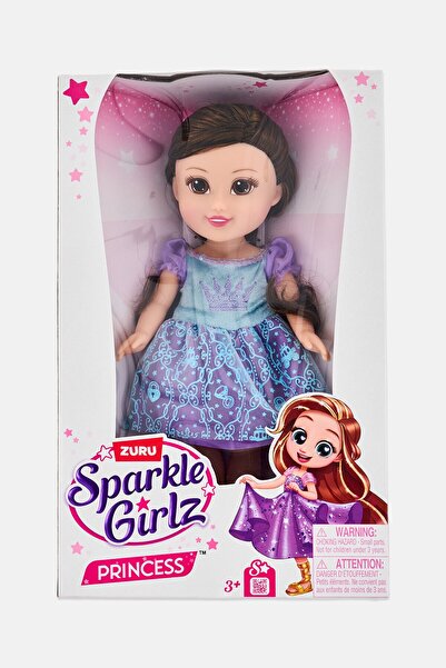 Sparkle Girlz Zuru Sparkle Tots Princess Doll