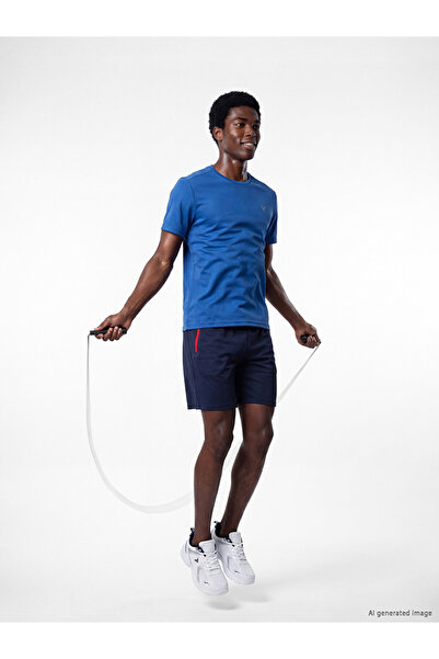 LC Waikiki Tricou sport pentru bărbați cu guler Roba Zero, Sparkling Choices,...