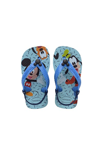 Havaianas X DISNEY CLASSICS II TOD ΣΑΝΔΑΛΙΑ ΜΠΛΕ/ΛΑΜΠΕΡΟ ΜΠΛΕ 22
