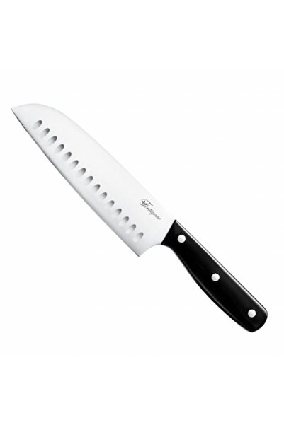 Fontignac Professional knife, Santoku Knife, Stainless steel, Ergonomic handl...