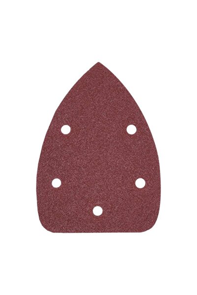 HARDEN Set de 10 Triunghiuri Abrazive Velcro 5 Orificii 90X140 mm, Granulatie...