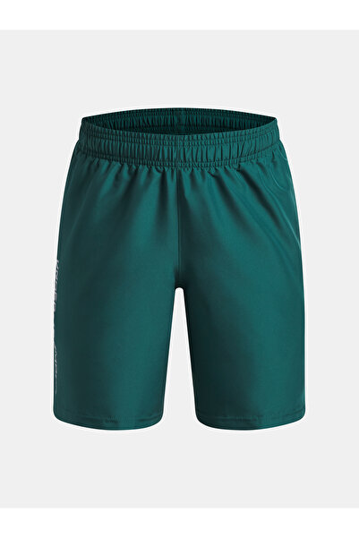 Under Armour Pantaloni scurți pentru băieți UA Tech Woven Wordmark Short