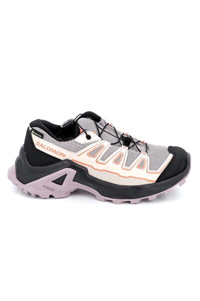 Salomon Παιδικό Αθλητικό Παπούτσι για Κορίτσι X Ultra Gtx J Χρώματος Μωβ 477457