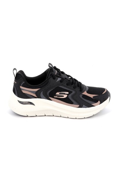 SKECHERS Γυναικείο Αθλητικό Παπούτσι Arch Fit 2.0 Χρώματος Μαύρο 150332-BKRG