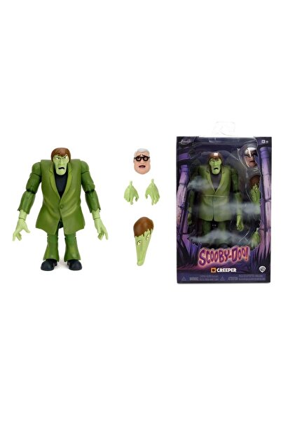 MC Micostore Jada scooby doo figurina creeper 15cm varsta 13 ani -+15 ani