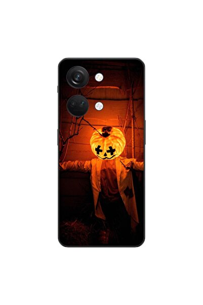 OEM Husa compatibila cu OnePlus Nord 3 Silicon Gel Tpu Model Halloween Sperie...