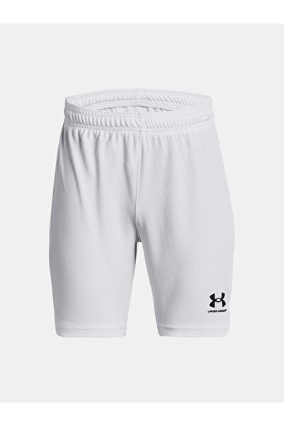 Under Armour Pantaloni scurți Y Challenger Core Short-WHT