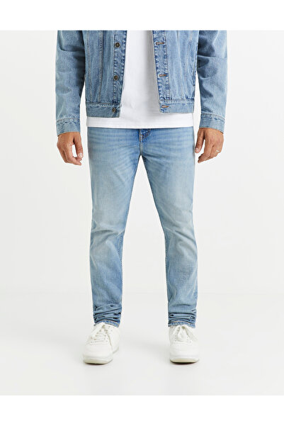 CELIO Džíny C25 slim Voslight25