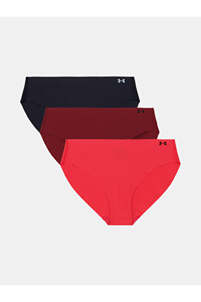 Under Armour Chiloți de damă UA Pure Stretch NS BKN - pachet de 3