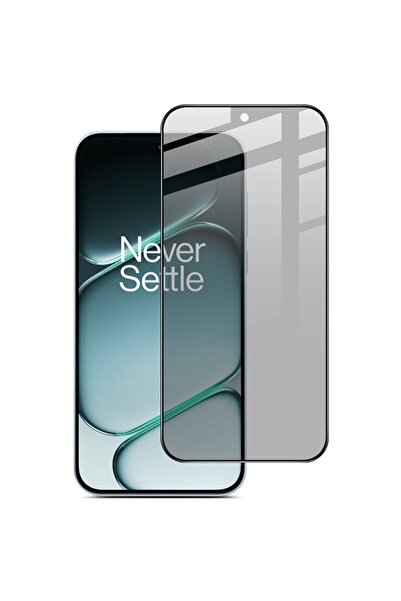 İmak OnePlus Nord 6 5G Privacy Full Tempered Glass - Προστασία Οθόνης Black