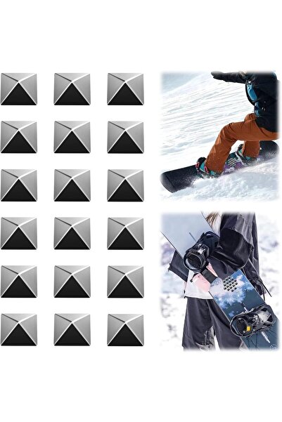 Other 18 bucăți paduri antiderapante pentru snowboard, antiderapante pentru s...