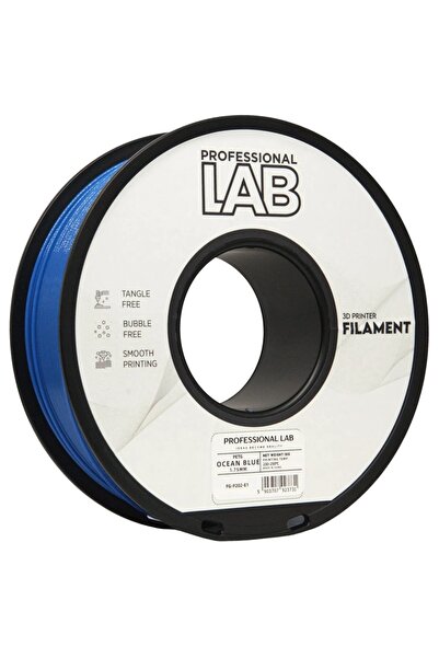 Professional LAB Filament Profesional LAB Petg Ocean Albastru 1.75 mm 1 kg