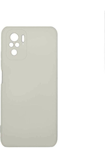 Other Sonique Πίσω Θήκη Σιλικόνης Μπεζ (Redmi Note 10 / 10s / Poco M5s)