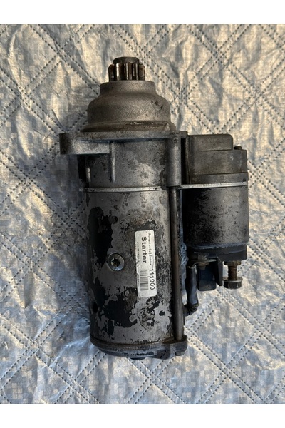 VALEO Electromotor Skoda Octavia 1 motor 1.9D compatibil și pe Vw Golf 4 Bora...