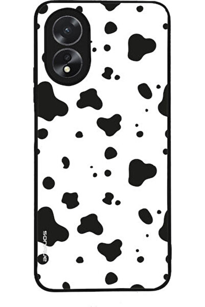 Other Σειρά Sonique Animal Print Θήκη Κινητού Τηλεφώνου Oppo A38 Δαλματίας