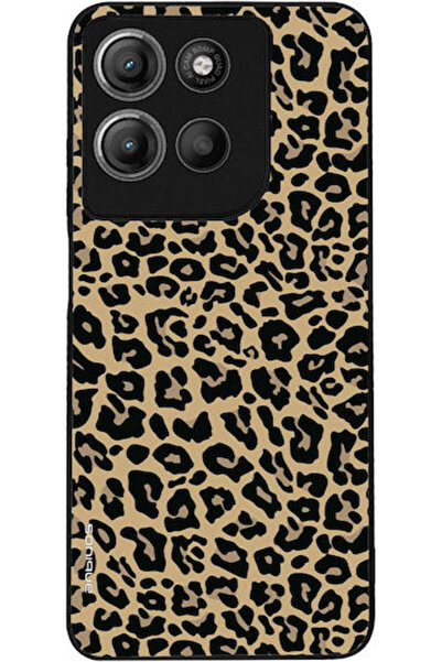 Other Σειρά Sonique Animal Print Θήκη Κινητού Τηλεφώνου Motorola Moto G15 4G ...