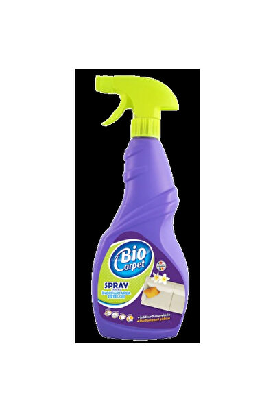 Biocarpet Pachet 2 bucăți Spray pentru îndepărtarea petelor de pe covoare și ...