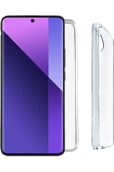 Other Volte-Tel Slimcolor Air Πίσω Κάλυμμα Σιλικόνης Διαφανές (Xiaomi Redmi N...