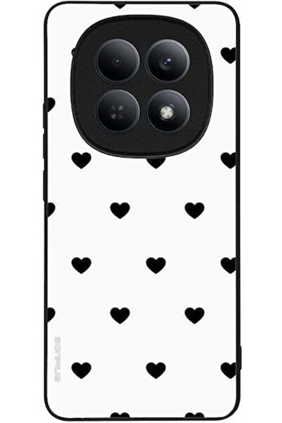 Other Θήκη Sonique Heart Series για Xiaomi Redmi Note 15 5G Λευκή