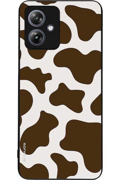 Other Σειρά Sonique Animal Print Θήκη Κινητού Τηλεφώνου Motorola Moto G54 5G ...