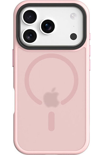 Tactical Magforce Hyperstealth Θήκη Πλάτης Σιλικόνης / Πλαστικού Ροζ (iPhone ...