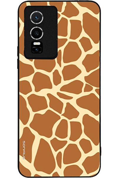 Other Θήκη Κινητού Τηλεφώνου Σειρά Sonique Animal Print Vivo Y74s Vivo Y76 5G...