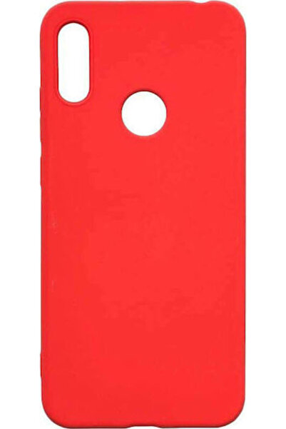 Other Sonique My Colors Πίσω Θήκη Σιλικόνης Κόκκινη (Huawei Y6 2019) Κωδικός:...