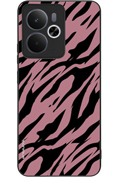 Other Θήκη Σειράς Animal Print Sonique για Realme 14 5G Realme 14T 5G Τίγρη 02