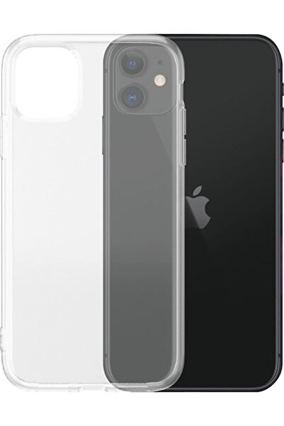 Panzer Glass PanzerGlass Πίσω Κάλυμμα Σιλικόνης Διαφανές (iPhone 11) Κωδικός:...