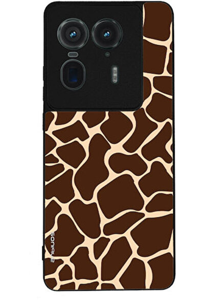 Other Σειρά Sonique Animal Print Θήκη Κινητού Τηλεφώνου Motorola Edge 50 Ultr...
