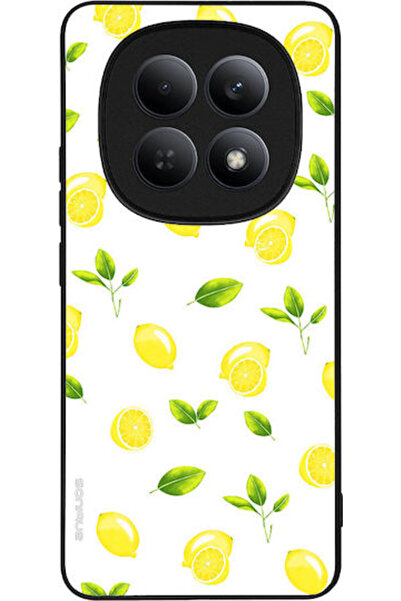 Other Θήκη Σειράς Φρούτων Sonique για Xiaomi Redmi Note 15 5g Λεμόνι 01