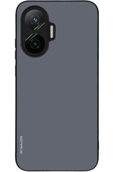 Other Θήκη Σειράς Sonique Colorbloc για Xiaomi Poco F7 5g Μπλε Γκρι