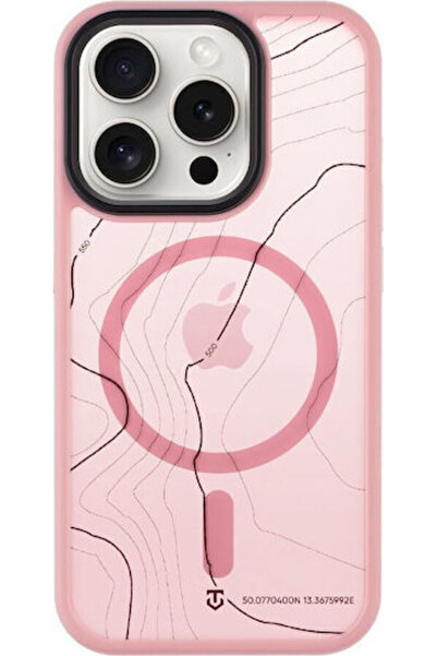 Tactical Magforce Hyperstealth Πίσω Κάλυμμα Σιλικόνης / Πλαστικού Ροζ (iPhone...