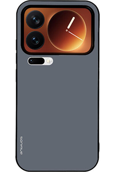 Other Θήκη Σειράς Sonique Colorbloc για Xiaomi 17 Pro 5g Μπλε Γκρι