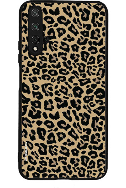 Other Θήκη Σειράς Animal Print Sonique για Honor 20 Nova 5T Λεοπάρ 01