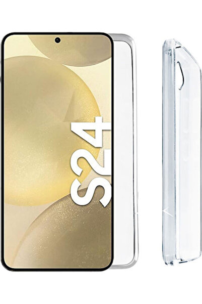 Other Volte-Tel Slimcolor Air Πίσω Κάλυμμα Σιλικόνης Διαφανές (Samsung S24 5G)