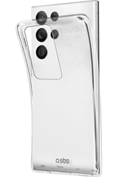 SBS 0.3 Λεπτή Διαφανής Θήκη Πλάτης Σιλικόνης (Galaxy S23) Κωδικός: SKINSAS23T