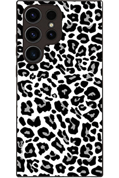 Other Σειρά Sonique Animal Print Samsung Galaxy S23 Ultra Λεοπάρ 03 Θήκη Κινη...