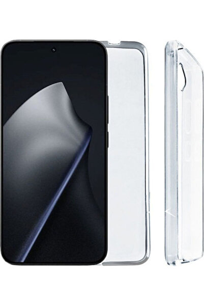 Other Volte-Tel Slimcolor Air Διαφανής Θήκη Πλάτης Σιλικόνης (Xiaomi 15T Pro)